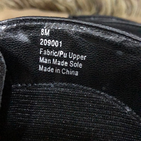 Altar'd State Black Booties - Picture 3 of 6